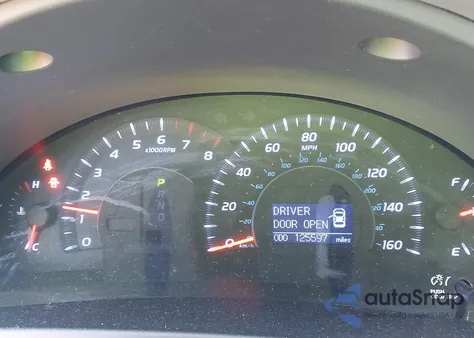 2010 Toyota Camry Xle V6 from USA, damaged, VIN 4T1BK3EK6AU105520